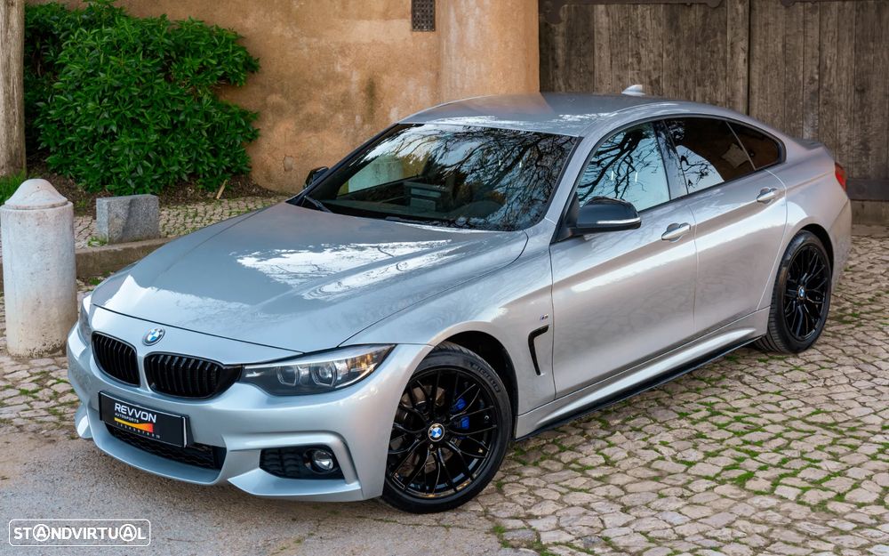 BMW 420 Gran Coupé d Pack M Auto - 1