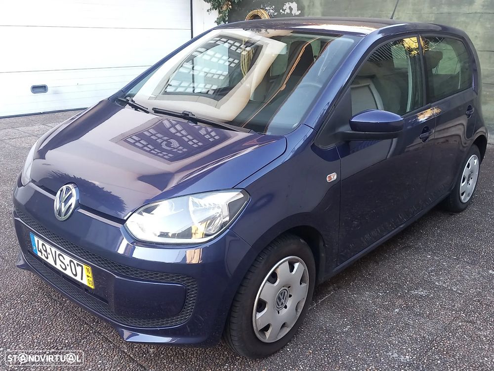 VW Up! - 2