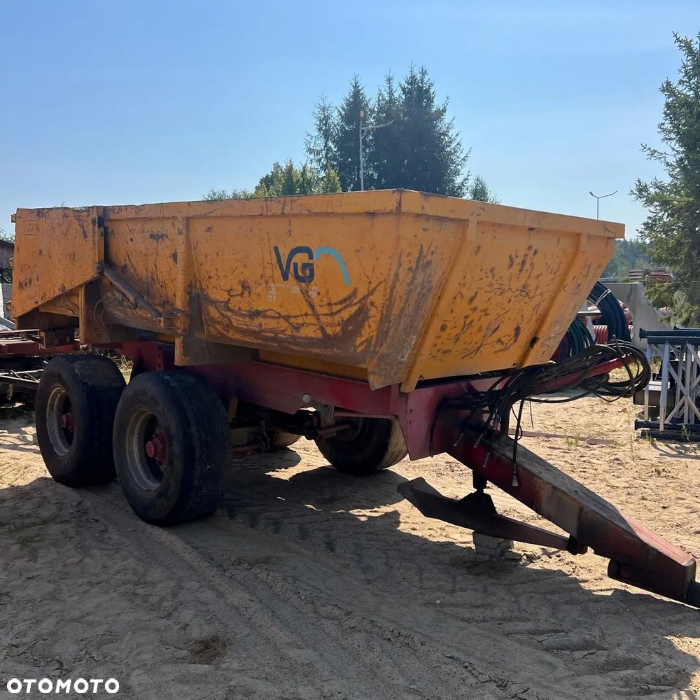 Inny WYWROTKA VGM GD18 | KIPER - 6