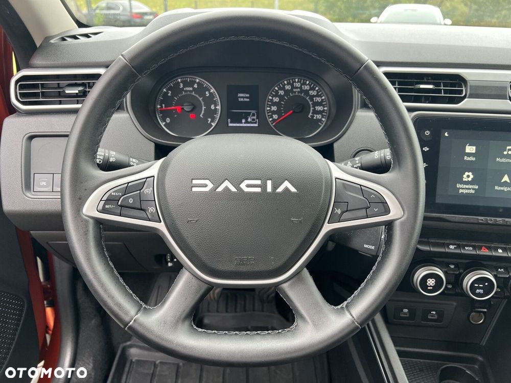 Dacia Duster 1.0 TCe Journey - 19
