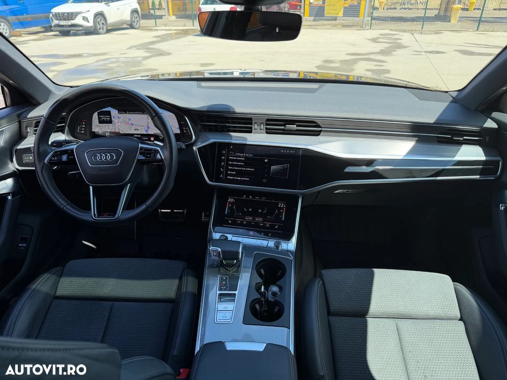 Audi A6 Limuzina 50 TDI quattro Tiptronic sport - 17