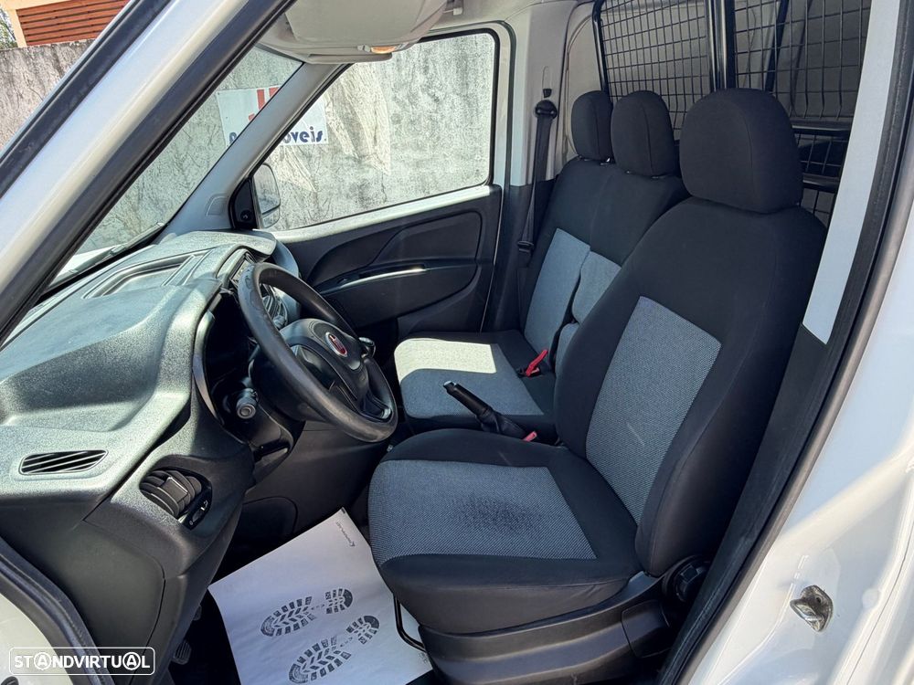 Fiat Doblo 1.3 MJ Easy 3L - 8