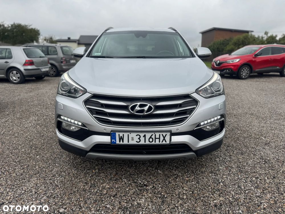 Hyundai Santa Fe 2.0 CRDi Premium 4WD - 8