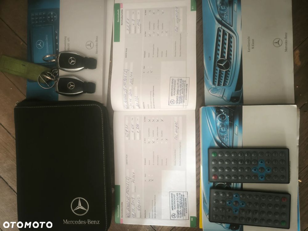 Mercedes-Benz ML - 36