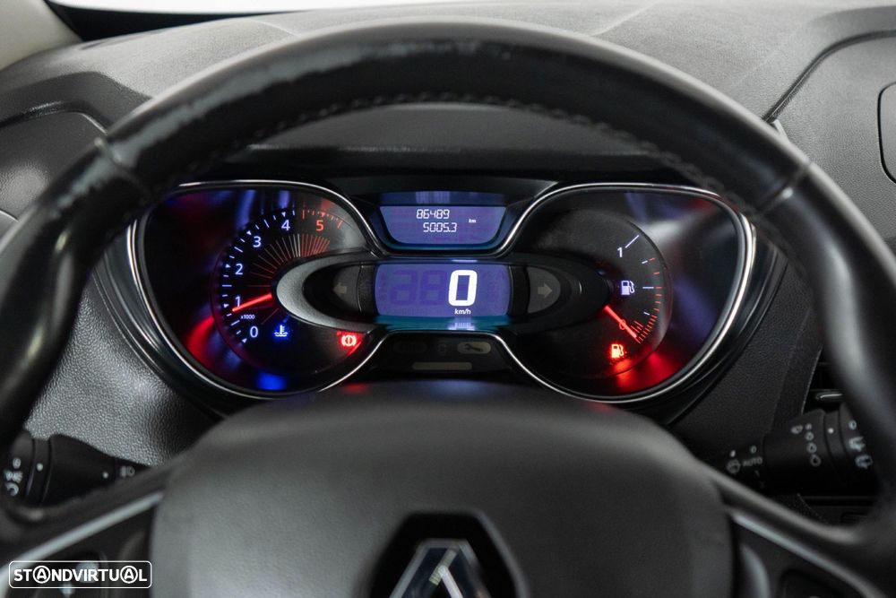 Renault Captur 1.5 dCi Exclusive - 24