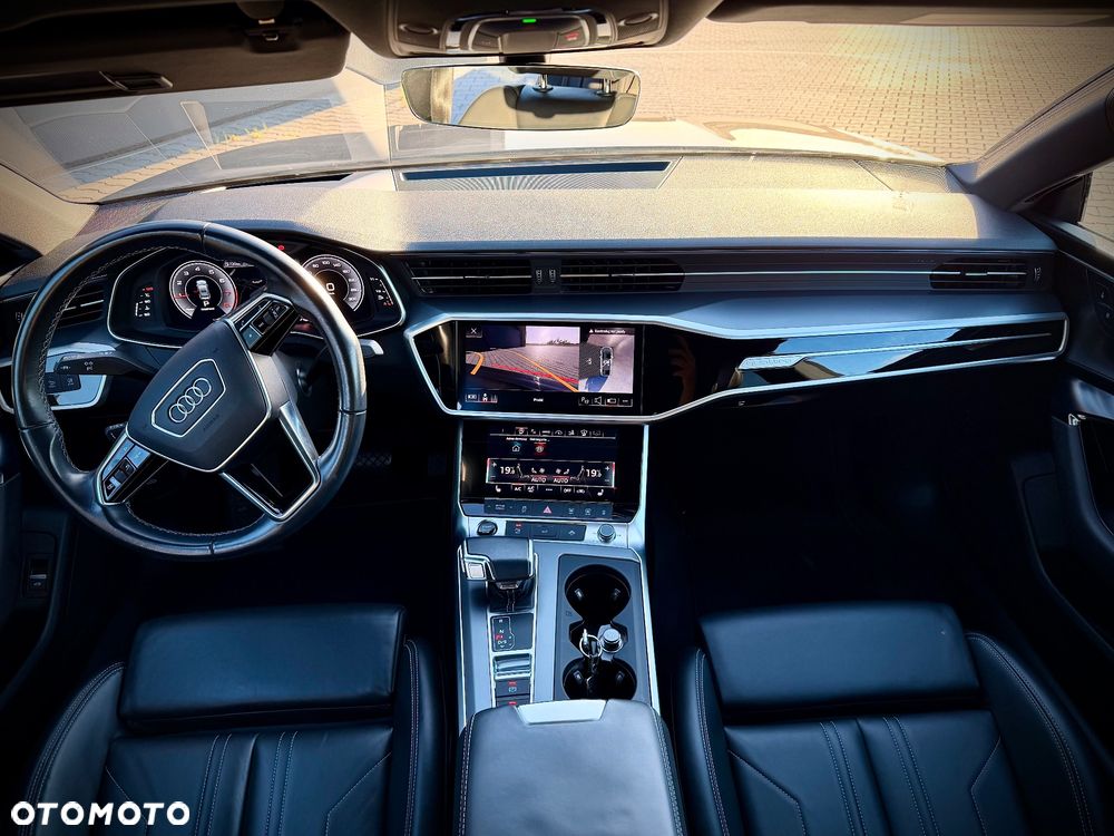 Audi A7 Sportback 45 TFSI Quattro S tronic - 15