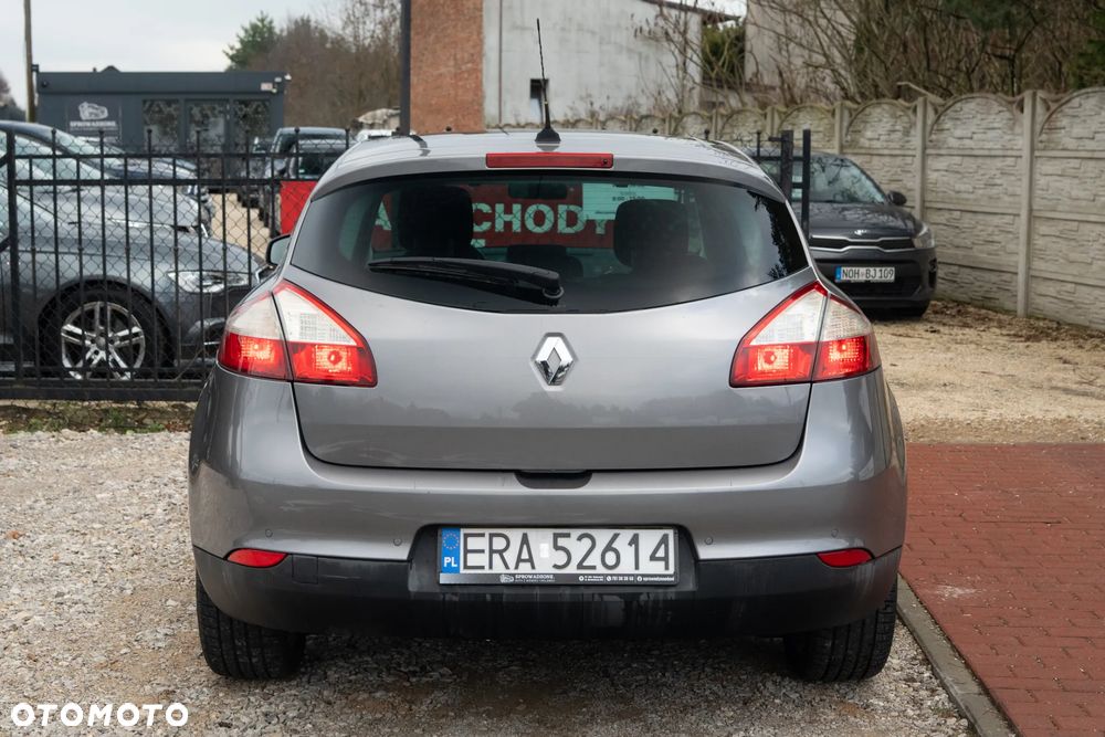 Renault Megane TCe 180 GT - 5