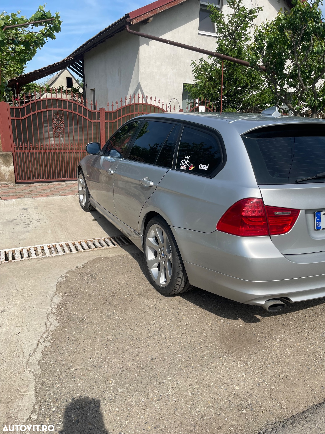 BMW Seria 3 320d DPF Aut. - 5