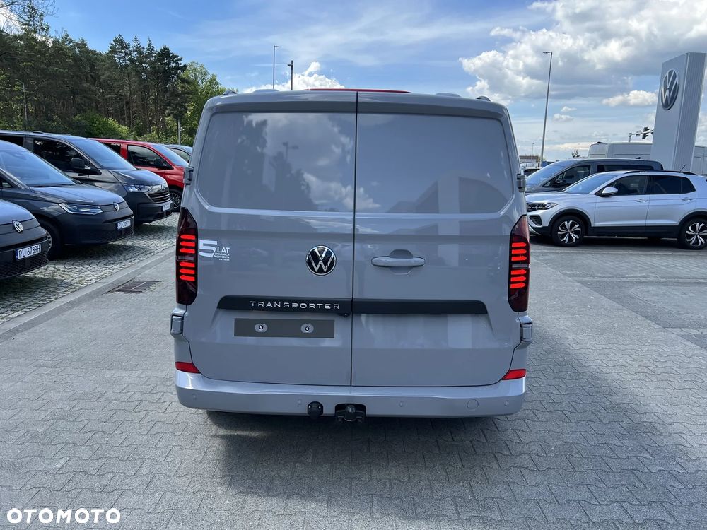 Volkswagen Transporter - 7