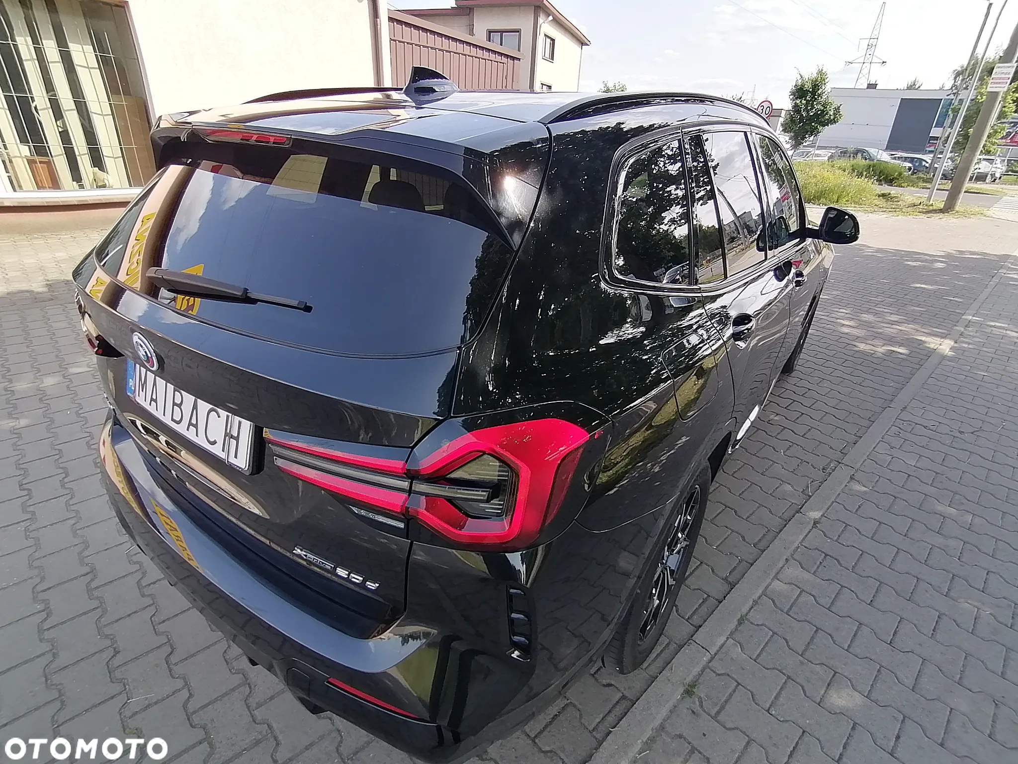 BMW X3 xDrive20d M Sport sport - 22
