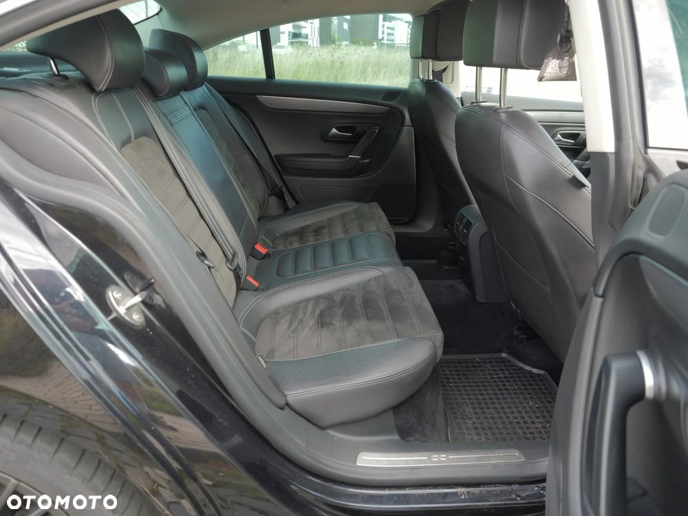 Volkswagen Passat CC 2.0 TDI DPF BMT DSG - 8