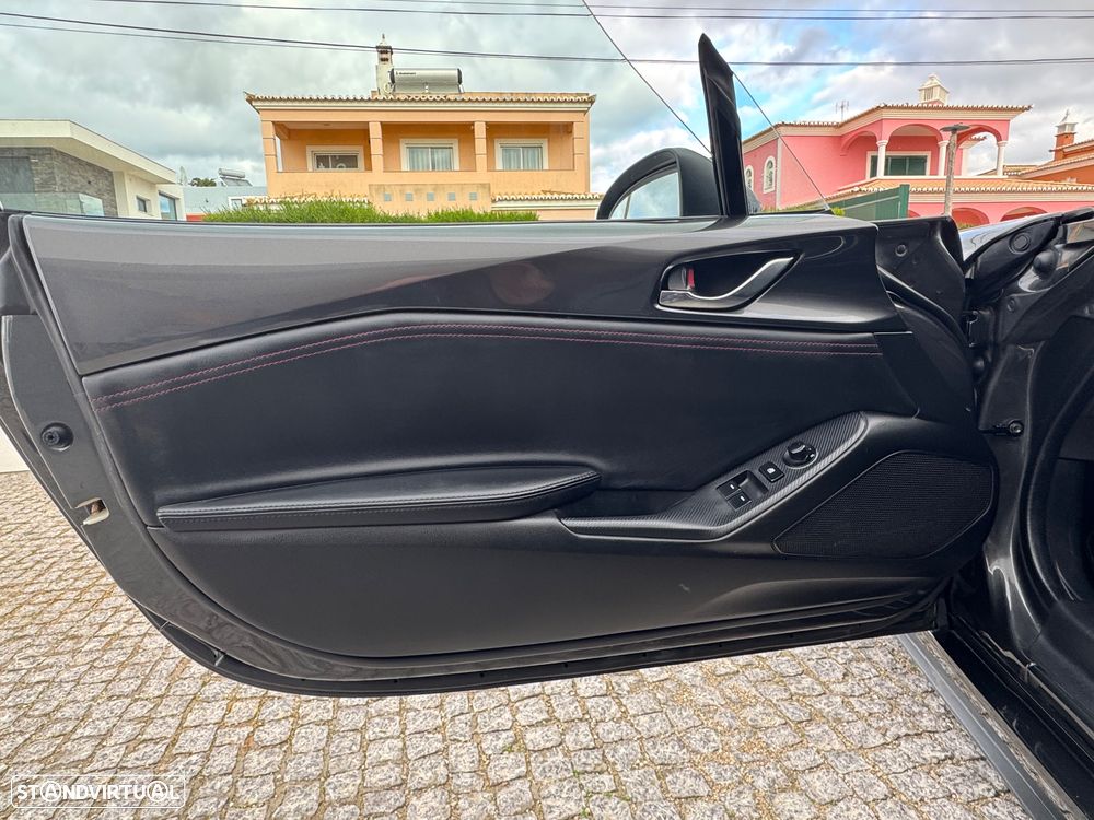 Mazda MX-5 MZR 1.5 Sky.Evolve HS+HT Navi - 16