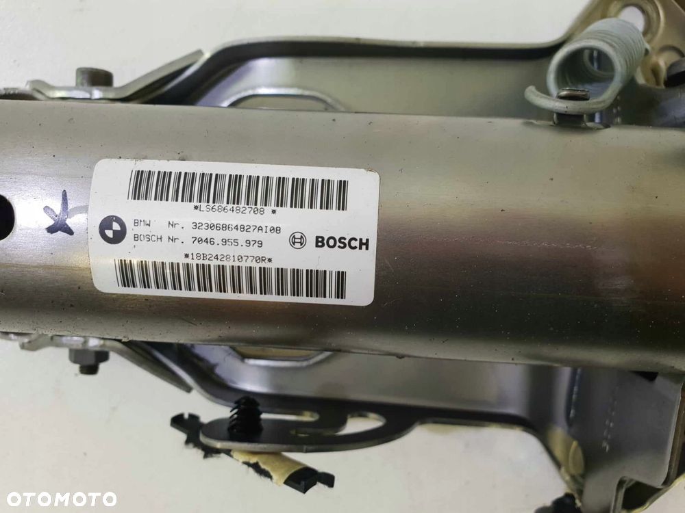 BMW X1 F48 KOLUMNA KIEROWNICZA 7046955 - 5