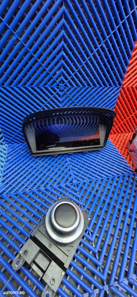 Navigatie CCC mare bmw seria 5 e60 e61 Facelift - 3