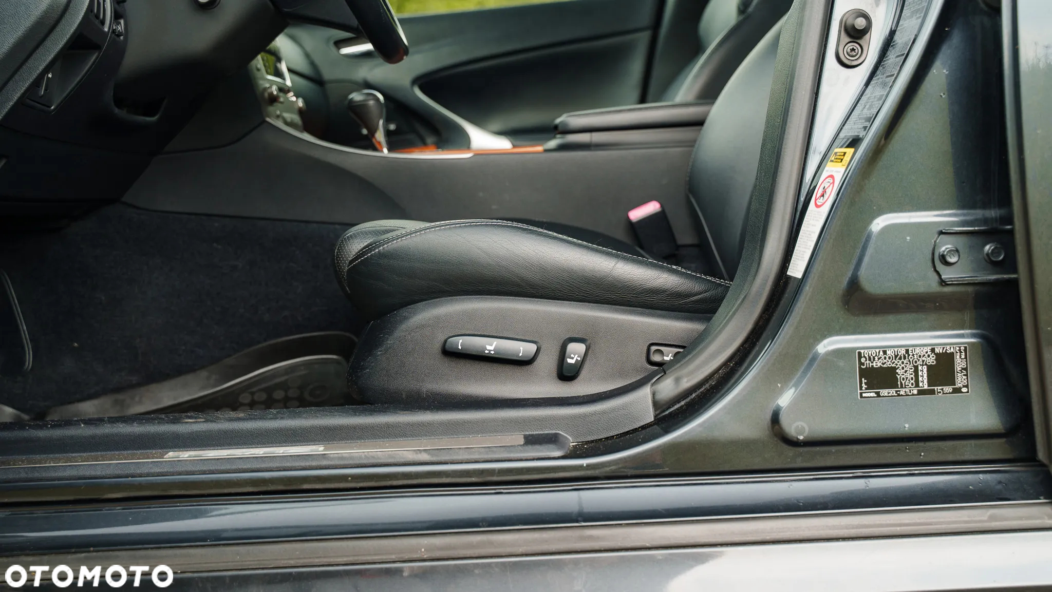 Lexus IS 250 Prestige - 11