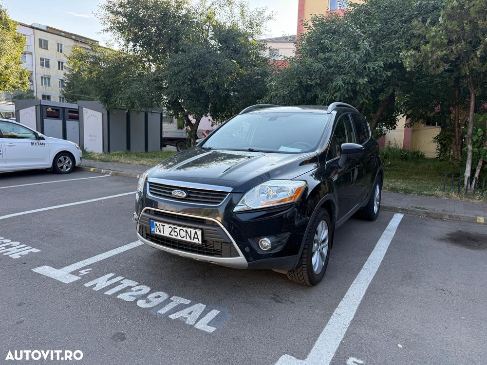 Ford Kuga 2.0 TDCi 4WD Titanium - 1