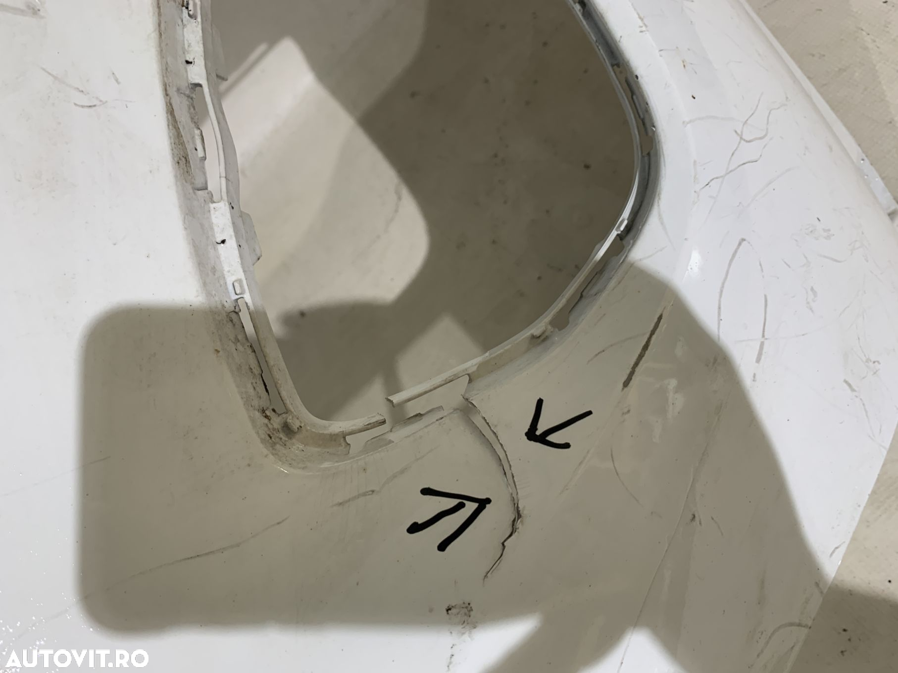 Bara fata Ford Puma, 2019, 2020, 2021, 2022, 2023, 2024, cod origine OE L1TB-17757-A1. - 10