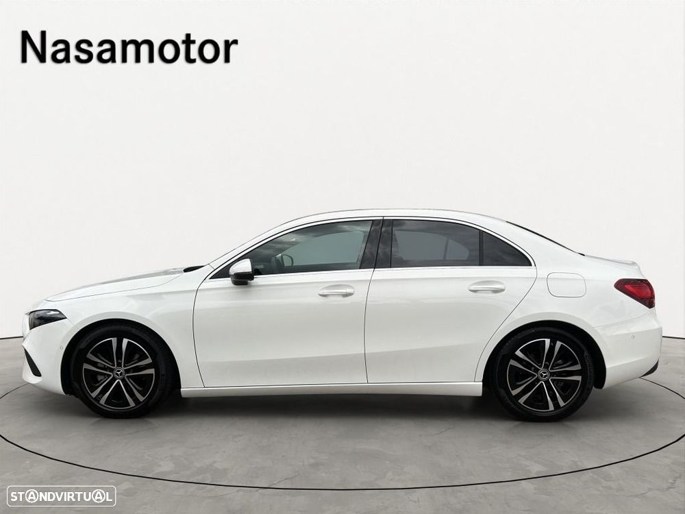 Mercedes-Benz A 180 Limousine d - 8