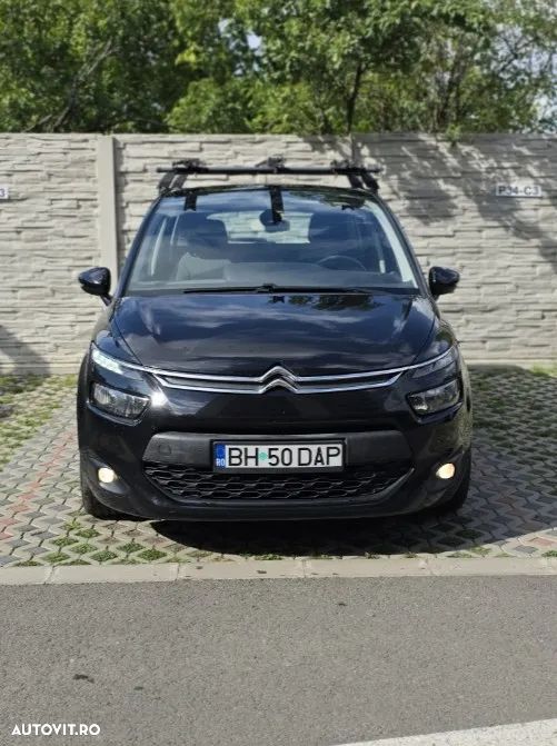 Citroën C4 Picasso - 8