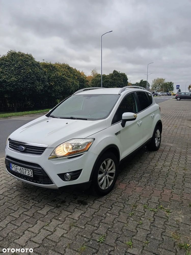 Ford Kuga - 3