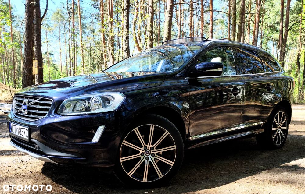Volvo XC 60 T5 Geartronic Momentum - 1