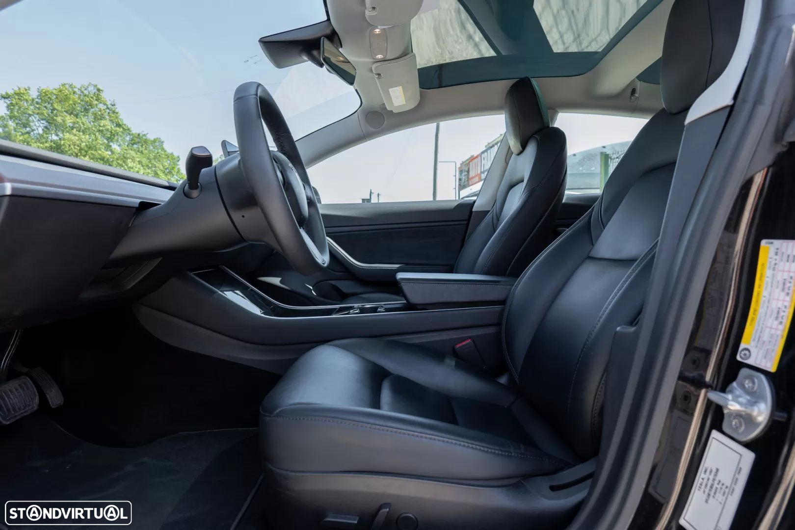 Tesla Model 3 Long-Range Dual Motor AWD - 9