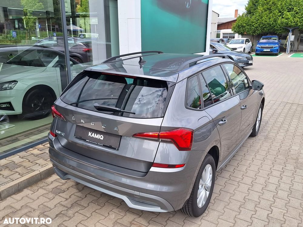 Skoda Kamiq 1.5 TSI DSG Style - 13