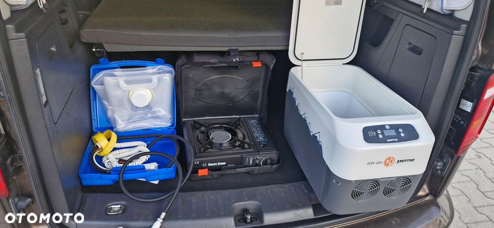 Volkswagen Caddy Kamper,Tramper,Beach,Westfalia - 7