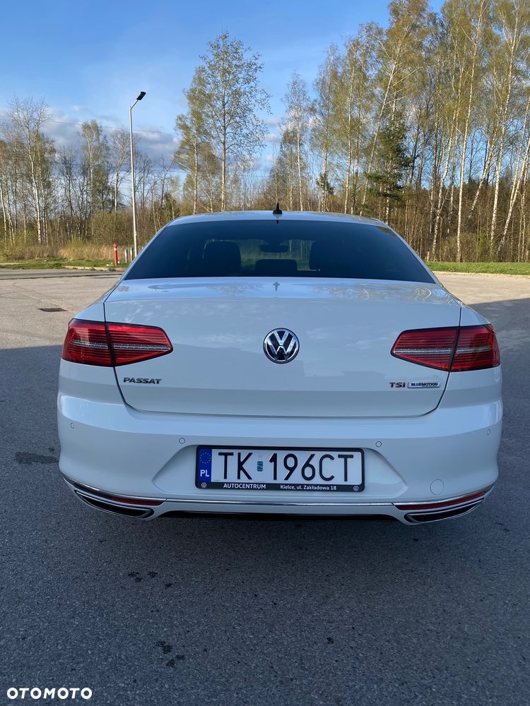 Volkswagen Passat 1.8 TSI BMT Highline DSG - 7