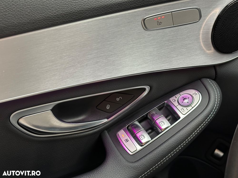 Mercedes-Benz C 200 d 9G-TRONIC Avantgarde - 31