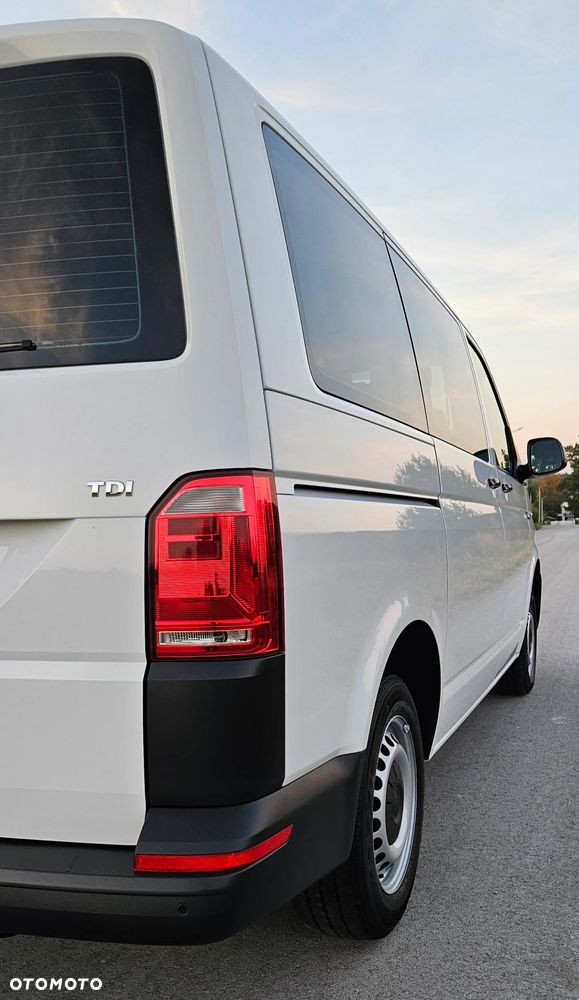 Volkswagen Transporter - 10