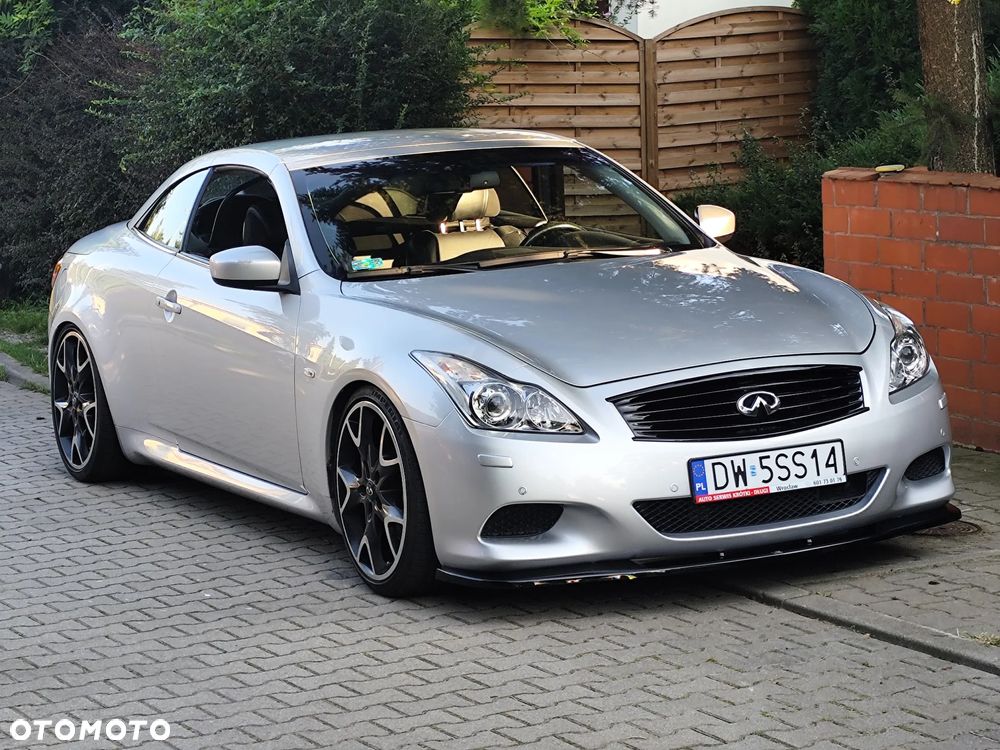Infiniti G G37 GT Premium - 4