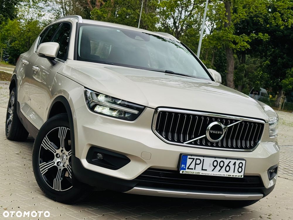 Volvo XC 40 D3 SCR Inscription - 16
