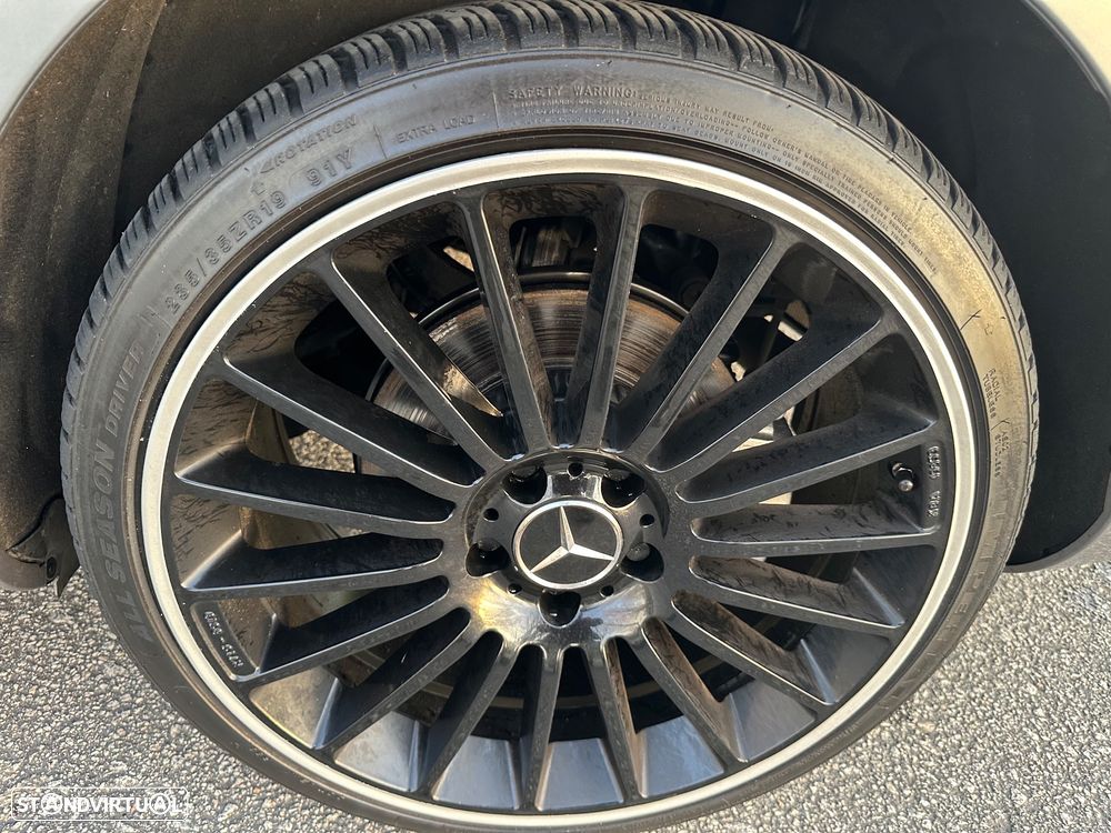 Mercedes-Benz C 220 (BlueTEC) d Station 7G-TRONIC - 20