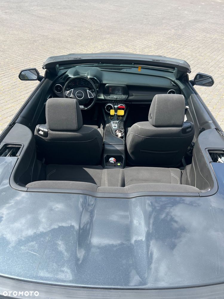 Chevrolet Camaro 3.6 V6 Coupe 2LT - 20