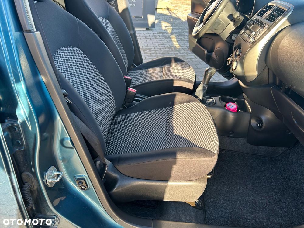 Nissan Micra 1.2 Visia First - 23