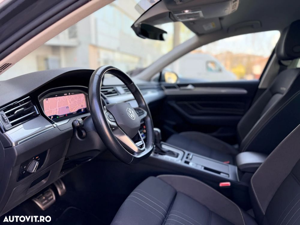 Volkswagen Passat Alltrack 2.0 TDI SCR DSG 4Motion - 9