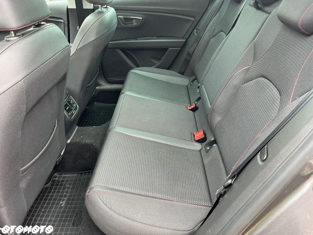Seat Leon 1.8 TSI FR S&S DSG - 16