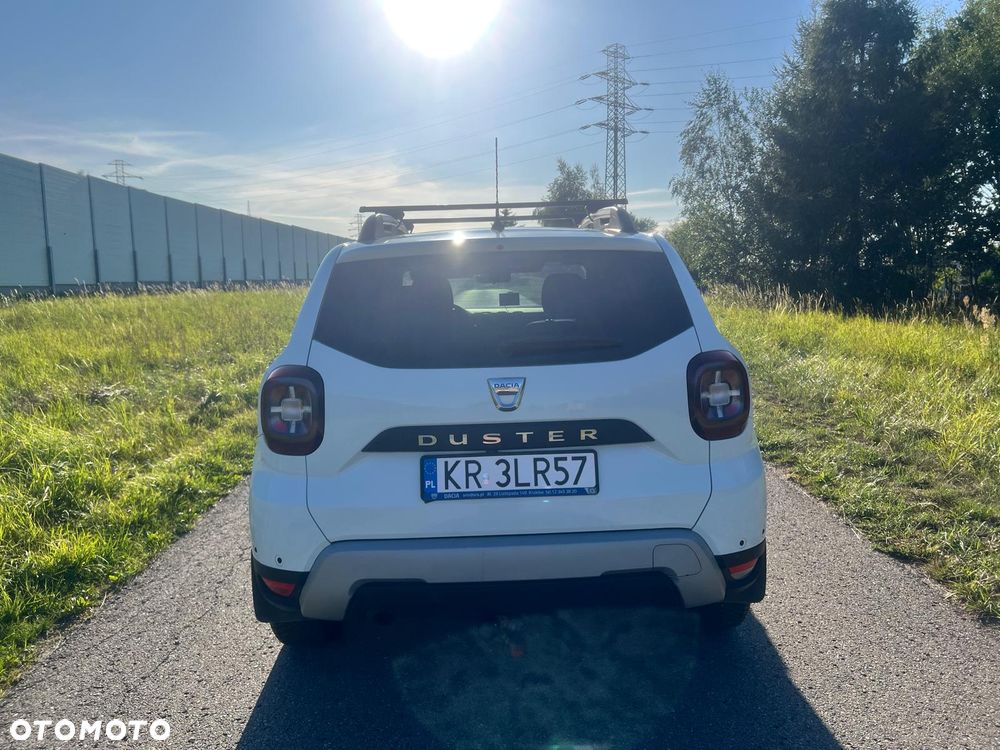 Dacia Duster SCe 115 4x4 Prestige - 13