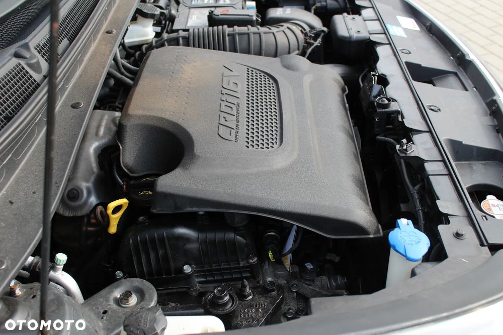 Kia Sportage 2.0 CRDI L 2WD - 17