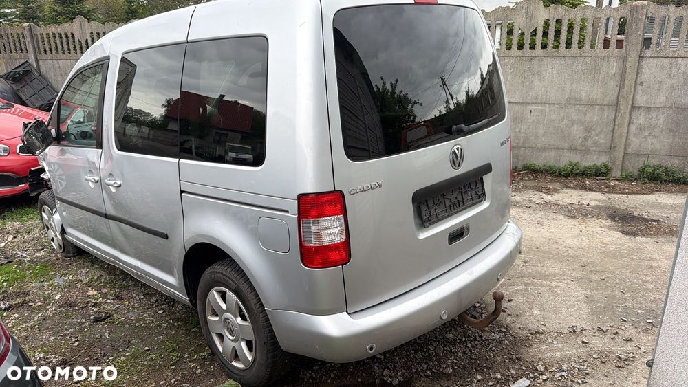 Volkswagen Caddy 1.9 Life (5-Si.) - 5