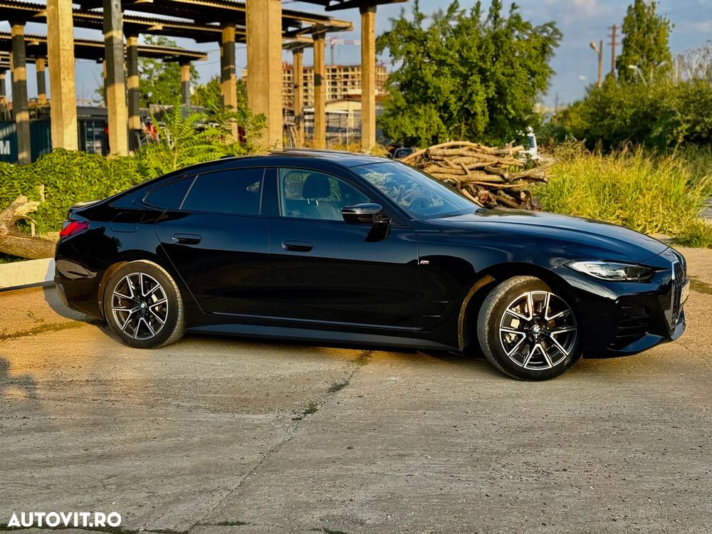 BMW Seria 4 430i Gran Coupe M Sport - 18