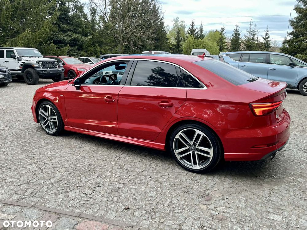 Audi A3 Limousine 2.0 TFSI quattro S tronic sport - 7