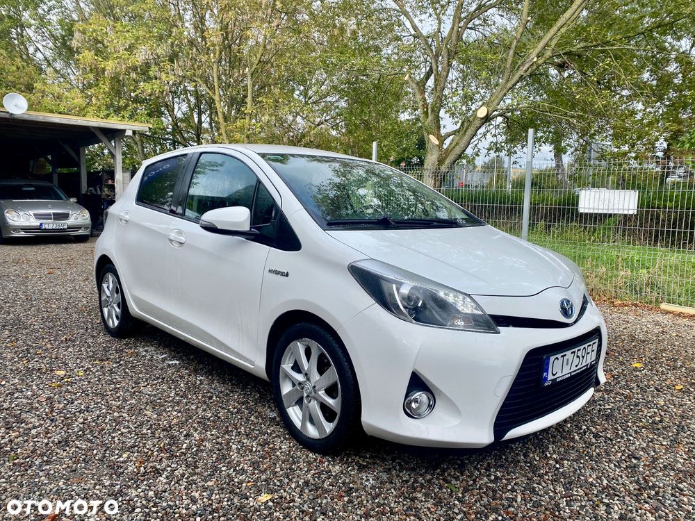 Toyota Yaris - 2
