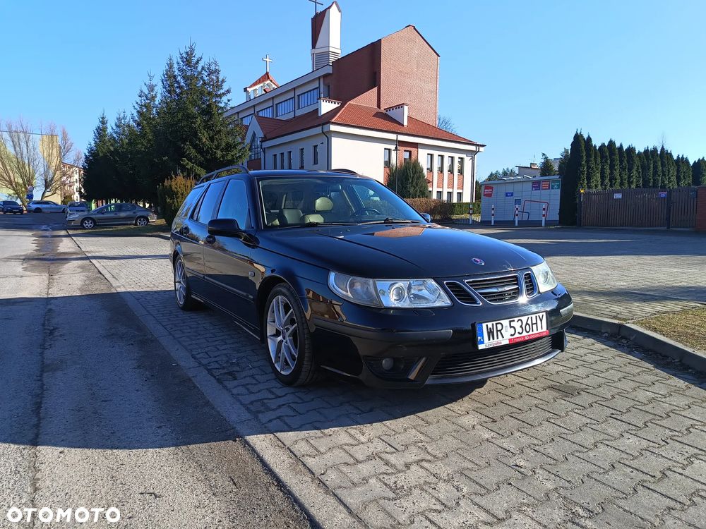 Saab 9-5 2.3 TS Aero - 19