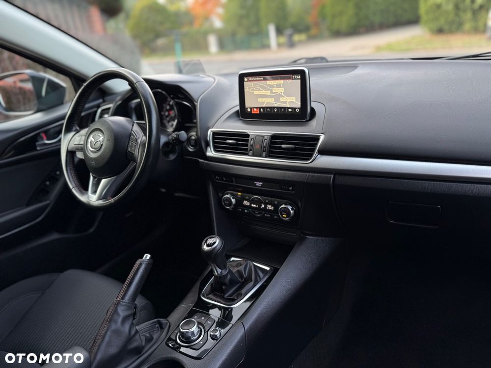 Mazda 3 SKYACTIV-G 165 Exclusive-Line - 35