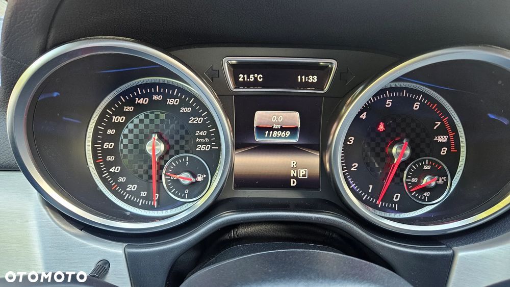 Mercedes-Benz GLE Coupe 450 AMG 4-Matic - 13