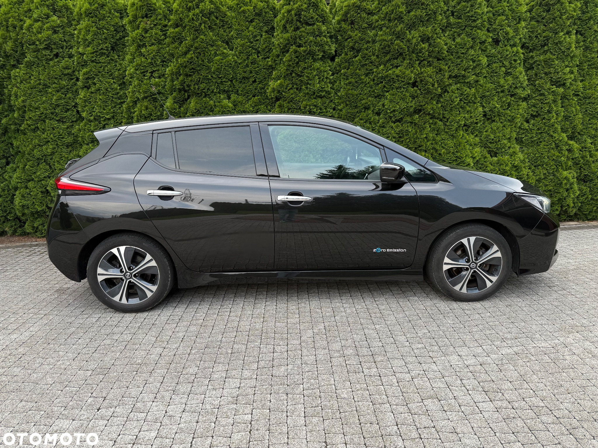 Nissan Leaf 40 kWh N-Connecta - 2