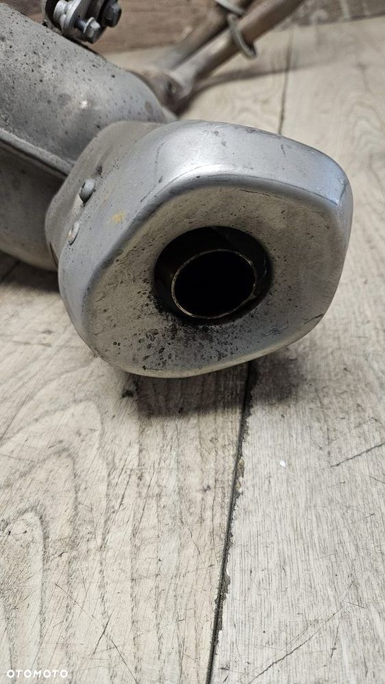 Wydech tłumik kolektor Yamaha XSR 700 / Tracer 700 B34 - 4