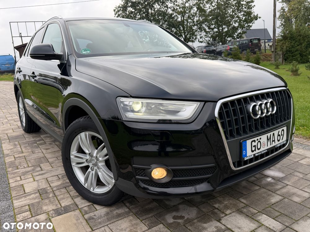 Audi Q3 2012